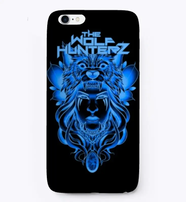 THE WOLF HUNTERZ Suzi Wolf Head